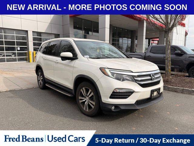 2017 Honda Pilot EX-L AWD photo