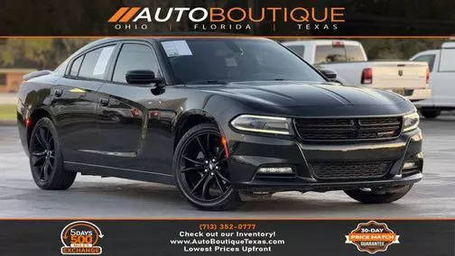 2018 Dodge Charger SXT Plus RWD photo