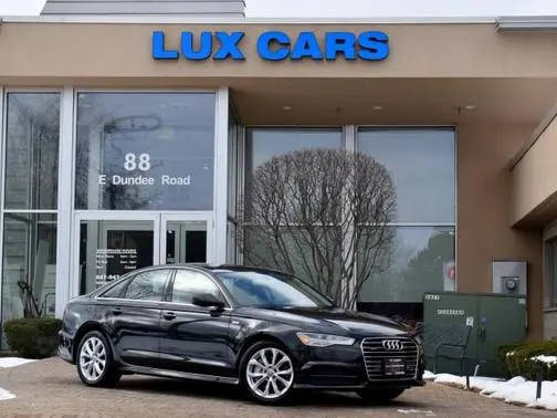 2018 Audi A6 Premium Plus AWD photo