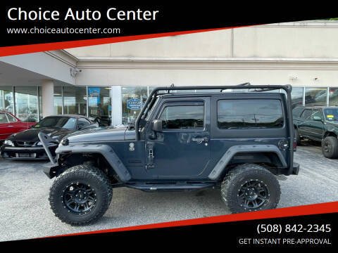 2018 Jeep Wrangler Sport 4WD photo