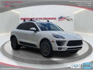 2018 Porsche Macan S AWD photo