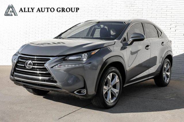 2017 Lexus NX NX Turbo FWD photo