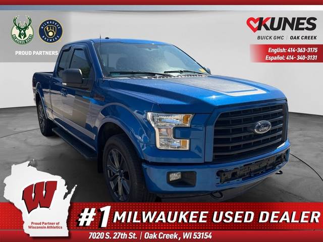 2018 Ford F-150 XLT 4WD photo