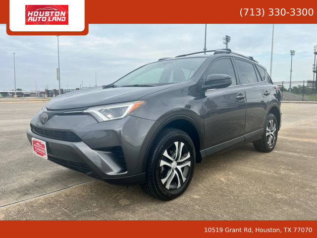 2018 Toyota RAV4 LE FWD photo