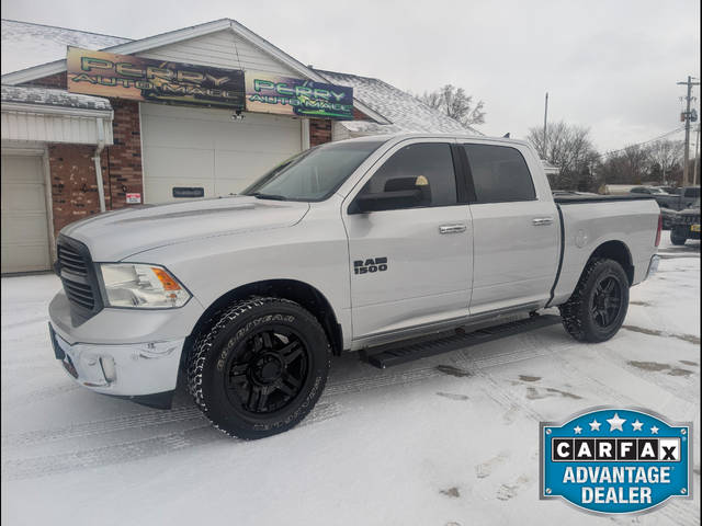 2016 Ram 1500 Big Horn 4WD photo