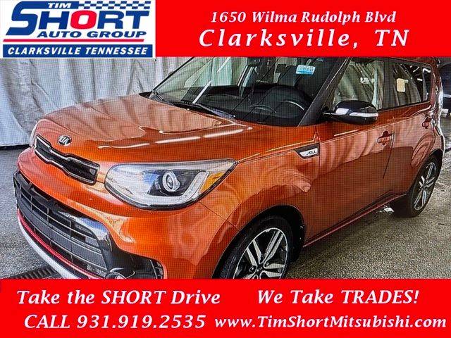 2018 Kia Soul ! FWD photo