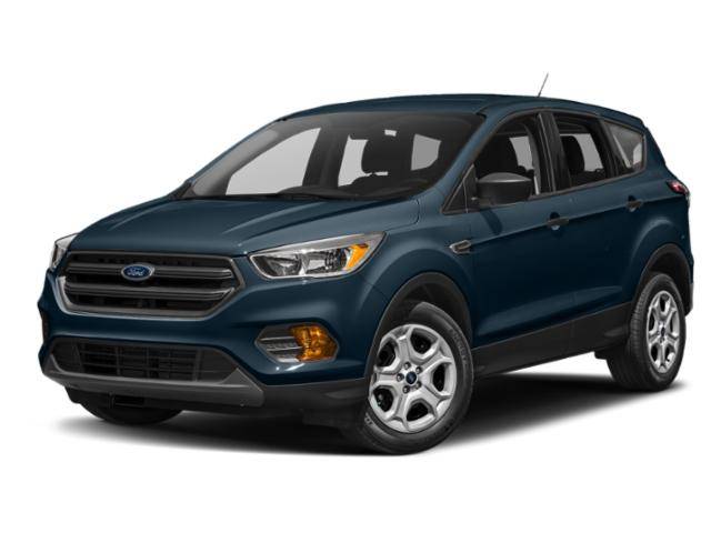 2018 Ford Escape SE 4WD photo