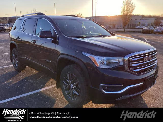 2018 GMC Acadia SLT FWD photo