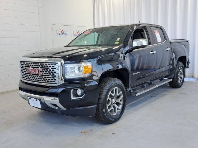 2018 GMC Canyon 4WD Denali 4WD photo