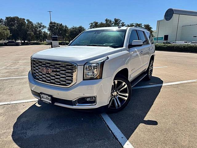 2018 GMC Yukon Denali RWD photo