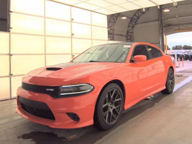 2018 Dodge Charger Daytona RWD photo