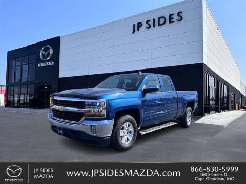 2018 Chevrolet Silverado 1500 LT RWD photo