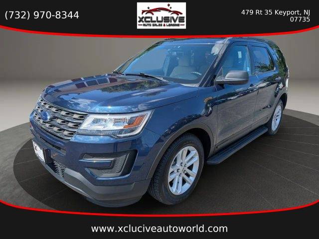 2017 Ford Explorer Base 4WD photo