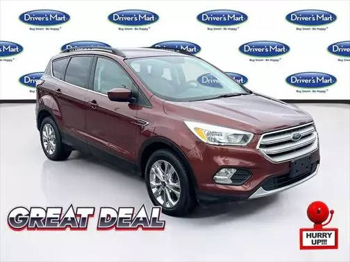 2018 Ford Escape SE 4WD photo