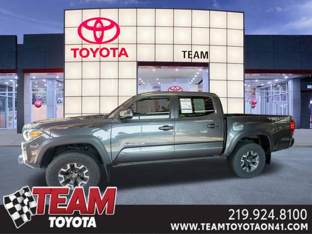 2017 Toyota Tacoma TRD Off Road 4WD photo