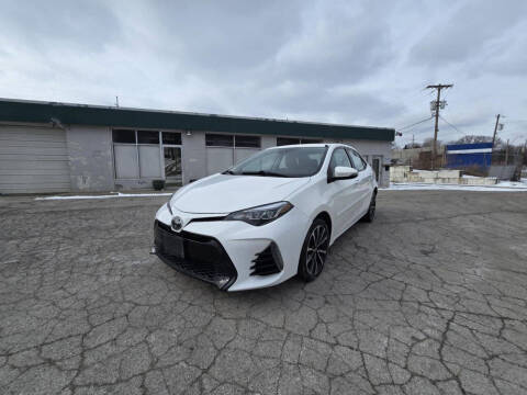 2018 Toyota Corolla SE FWD photo