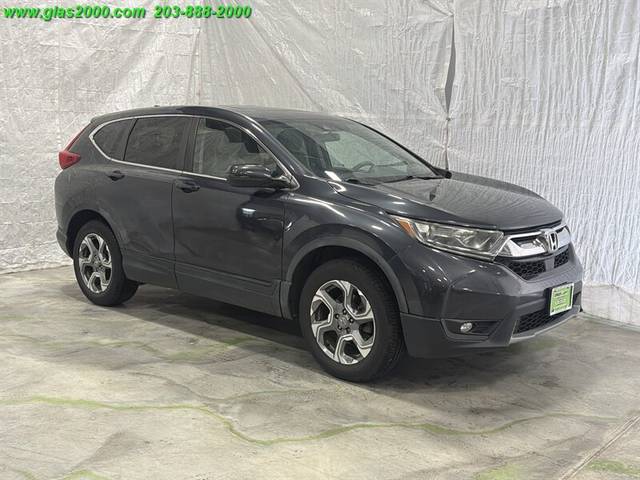 2017 Honda CR-V EX AWD photo