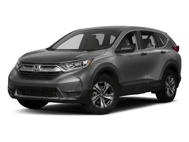 2017 Honda CR-V LX AWD photo