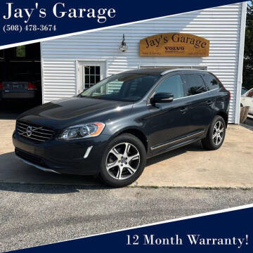 2015 Volvo XC60 T6 AWD photo