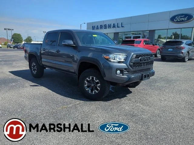2017 Toyota Tacoma TRD Off Road 4WD photo