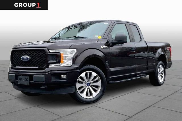 2018 Ford F-150 XL 4WD photo