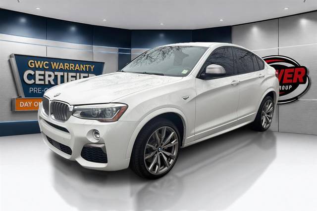2018 BMW X4 M40i AWD photo