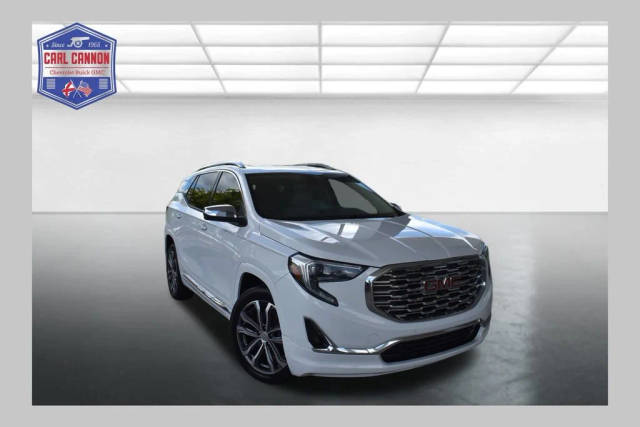 2018 GMC Terrain Denali FWD photo