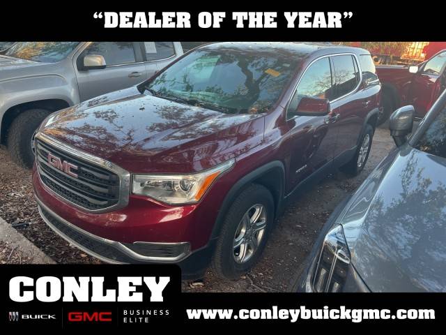 2018 GMC Acadia SLE FWD photo