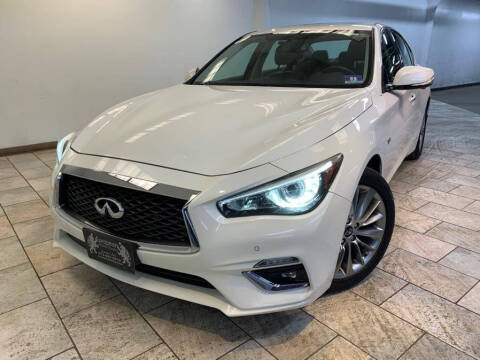 2018 Infiniti Q50 3.0t LUXE AWD photo