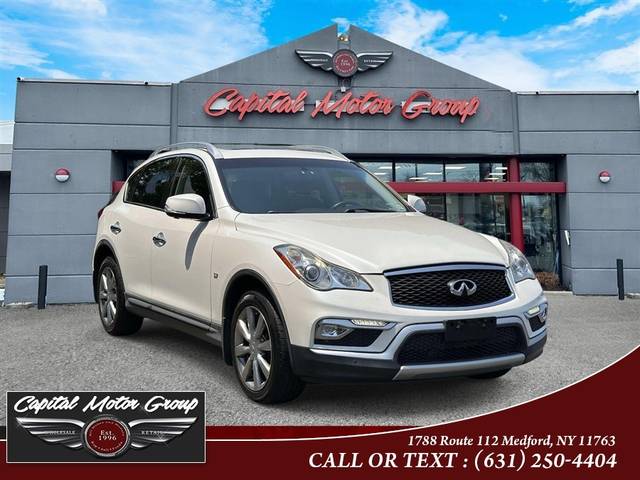 2017 Infiniti QX50  AWD photo