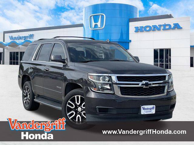 2018 Chevrolet Tahoe LS RWD photo