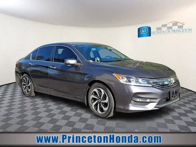 2017 Honda Accord EX-L FWD photo
