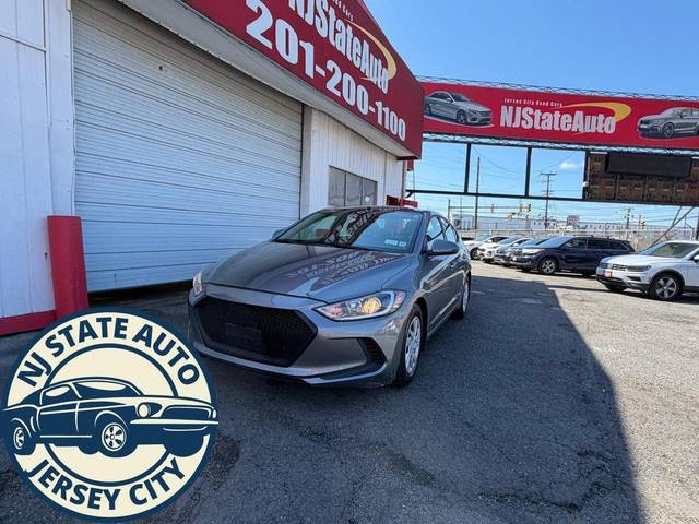 2018 Hyundai Elantra SE FWD photo