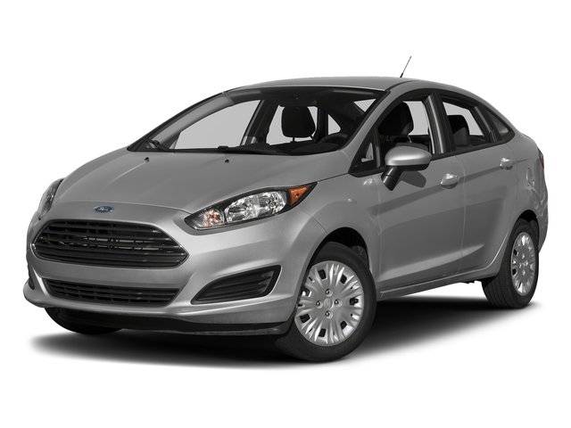 2017 Ford Fiesta SE FWD photo
