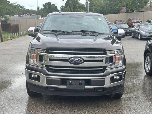 2018 Ford F-150 XLT 4WD photo