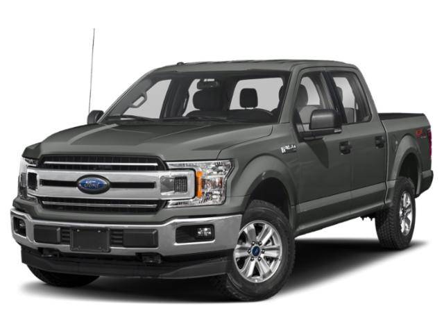 2018 Ford F-150 XLT 4WD photo