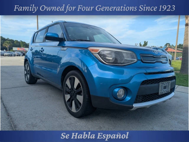 2018 Kia Soul + FWD photo