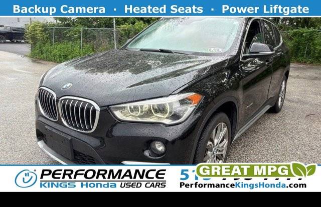 2017 BMW X1 xDrive28i AWD photo