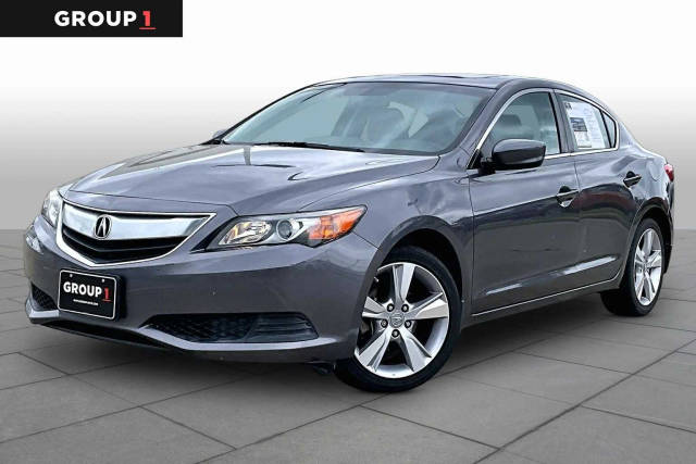 2015 Acura ILX  FWD photo