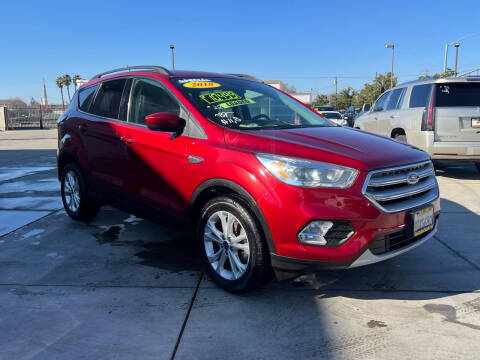 2018 Ford Escape SEL FWD photo