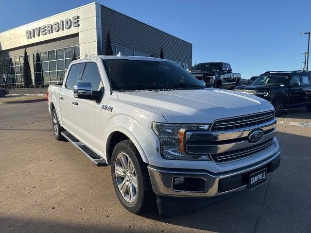 2018 Ford F-150 LARIAT RWD photo