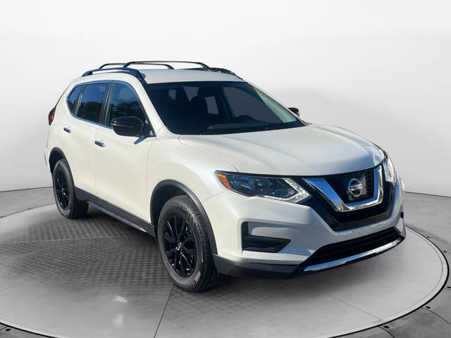 2017 Nissan Rogue SV AWD photo