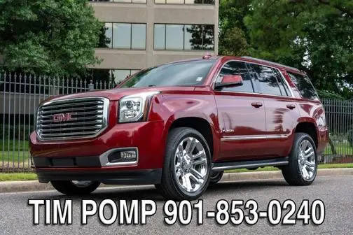 2018 GMC Yukon SLT RWD photo