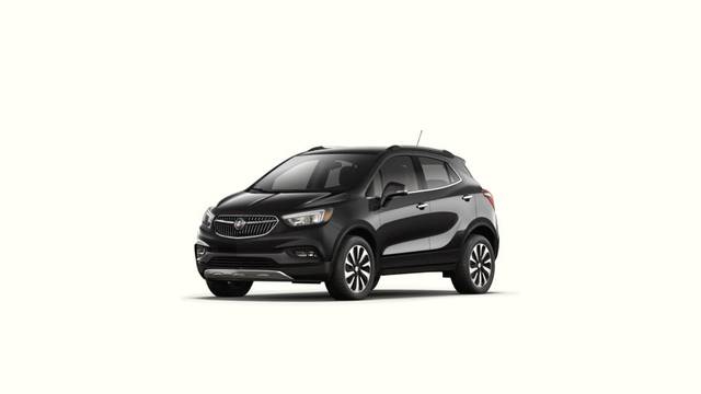 2018 Buick Encore Preferred II FWD photo