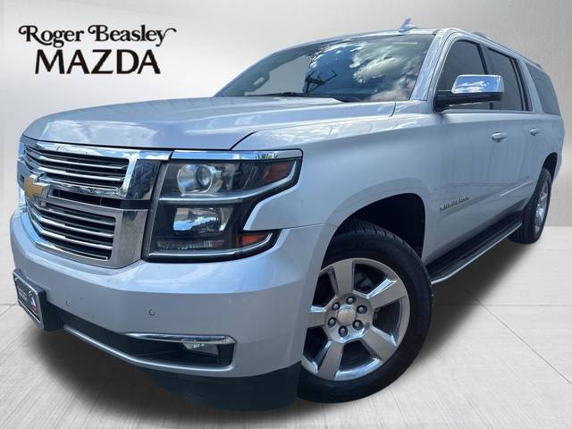 2018 Chevrolet Suburban Premier 4WD photo