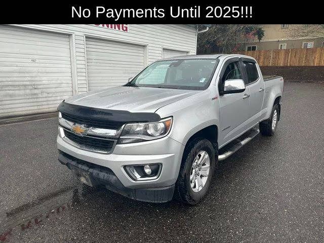 2018 Chevrolet Colorado 4WD LT 4WD photo