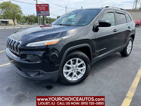 2018 Jeep Cherokee Latitude Plus 4WD photo