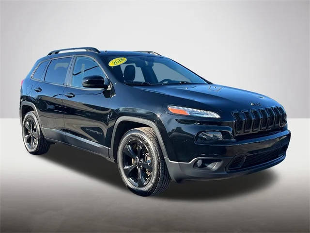 2018 Jeep Cherokee Limited 4WD photo