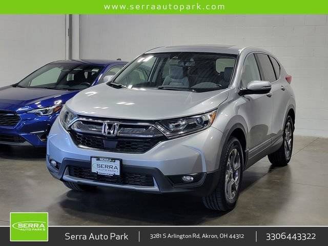 2017 Honda CR-V EX-L AWD photo