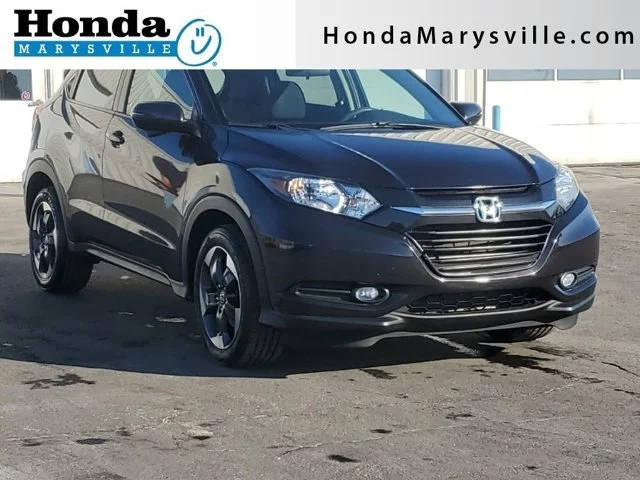 2018 Honda HR-V EX AWD photo